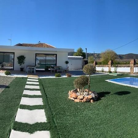 Villa Minerva Arriate Exteriér fotografie