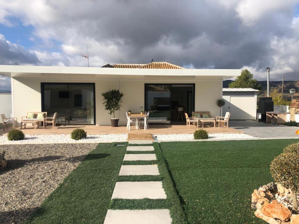 Villa Minerva Arriate Exteriér fotografie