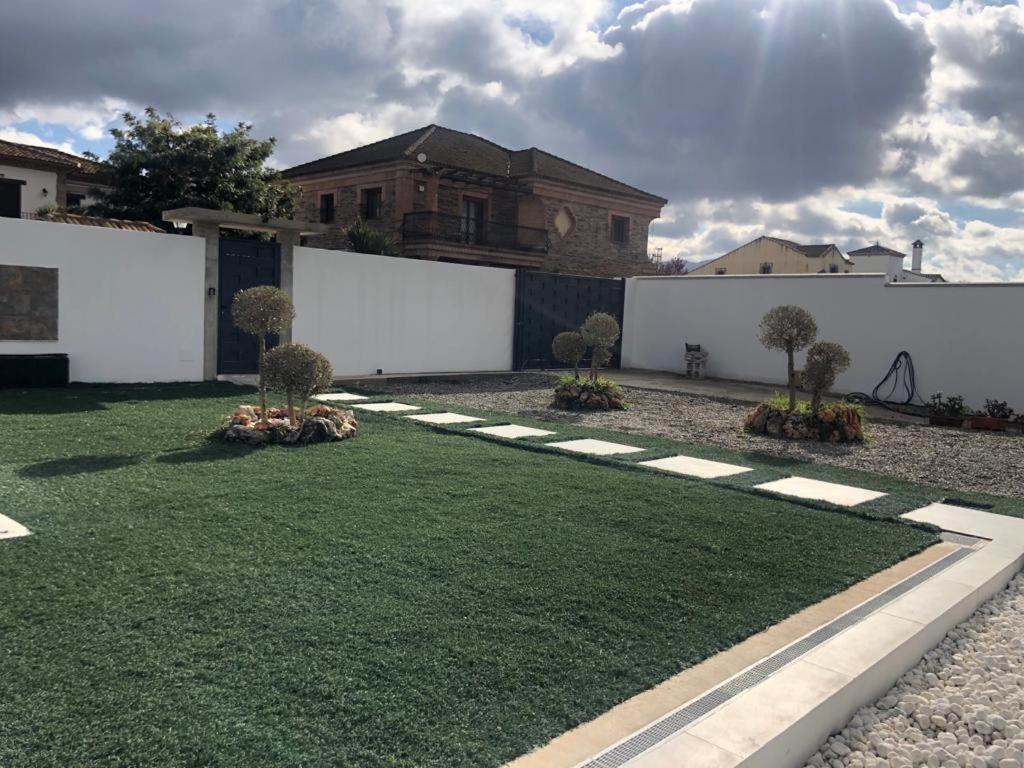 Villa Minerva Arriate Exteriér fotografie