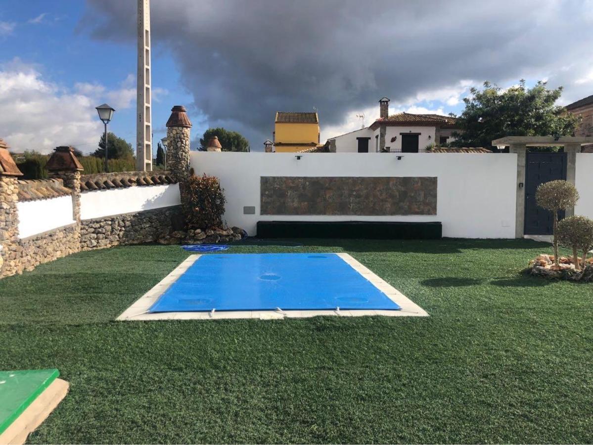 Villa Minerva Arriate Exteriér fotografie