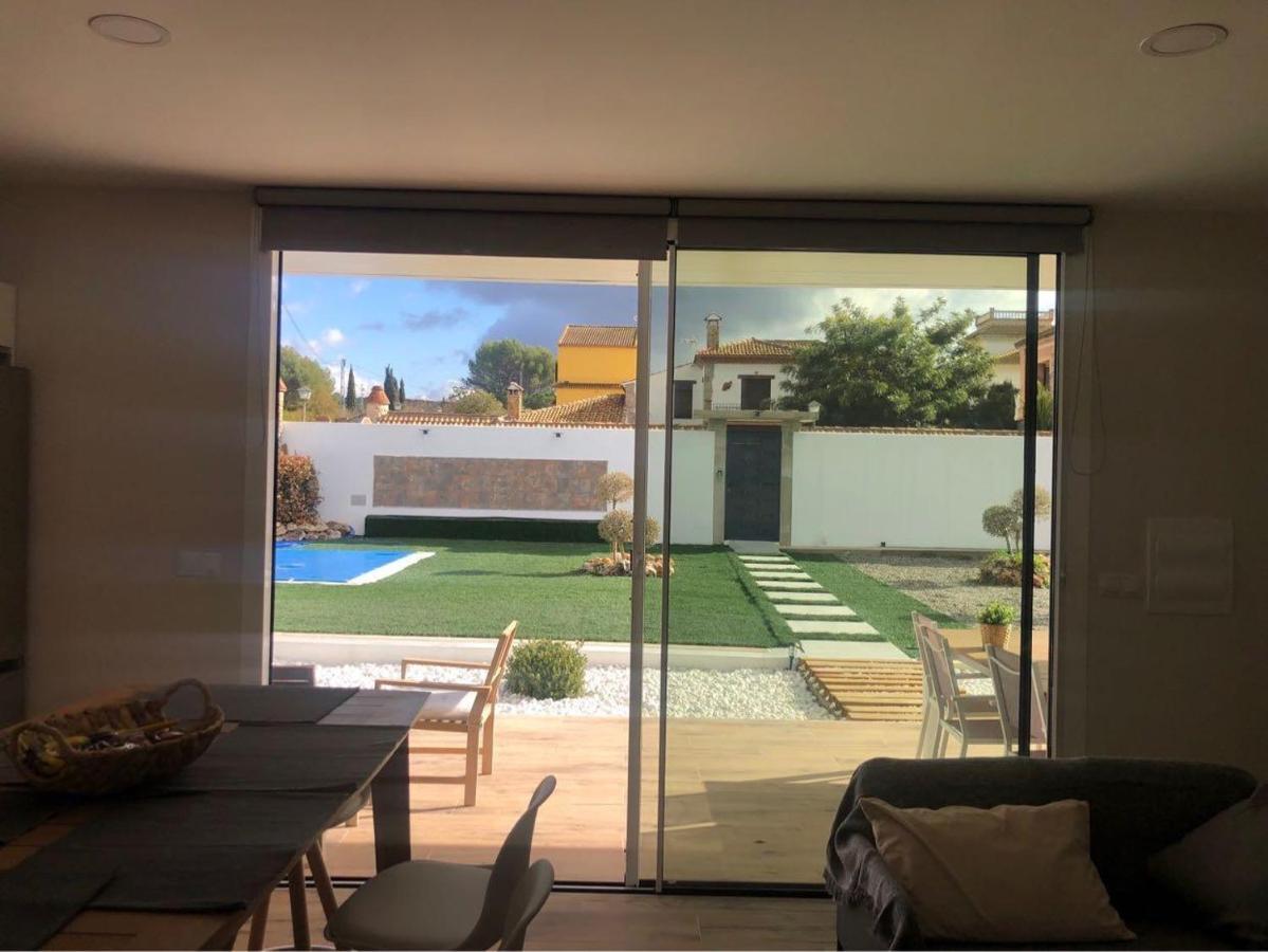 Villa Minerva Arriate Exteriér fotografie