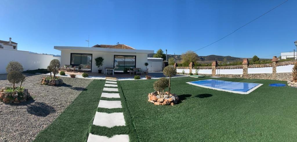 Villa Minerva Arriate Exteriér fotografie