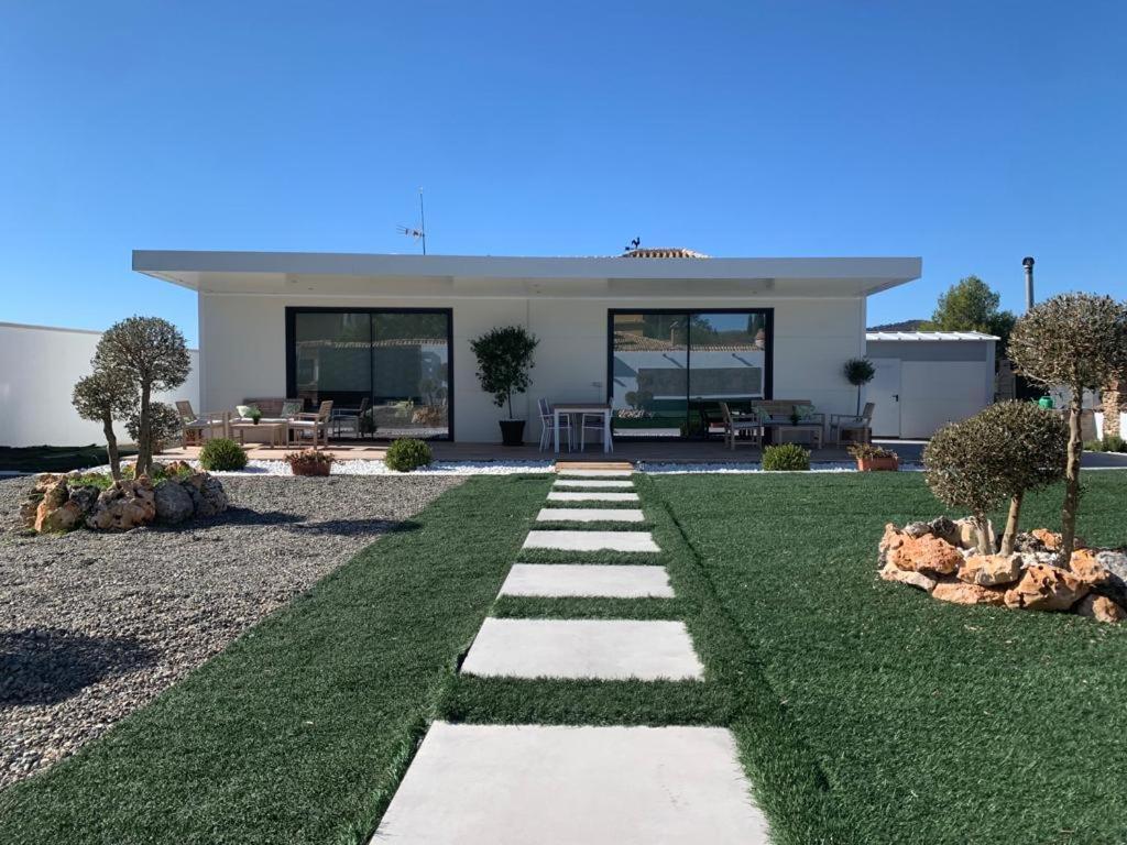 Villa Minerva Arriate Exteriér fotografie