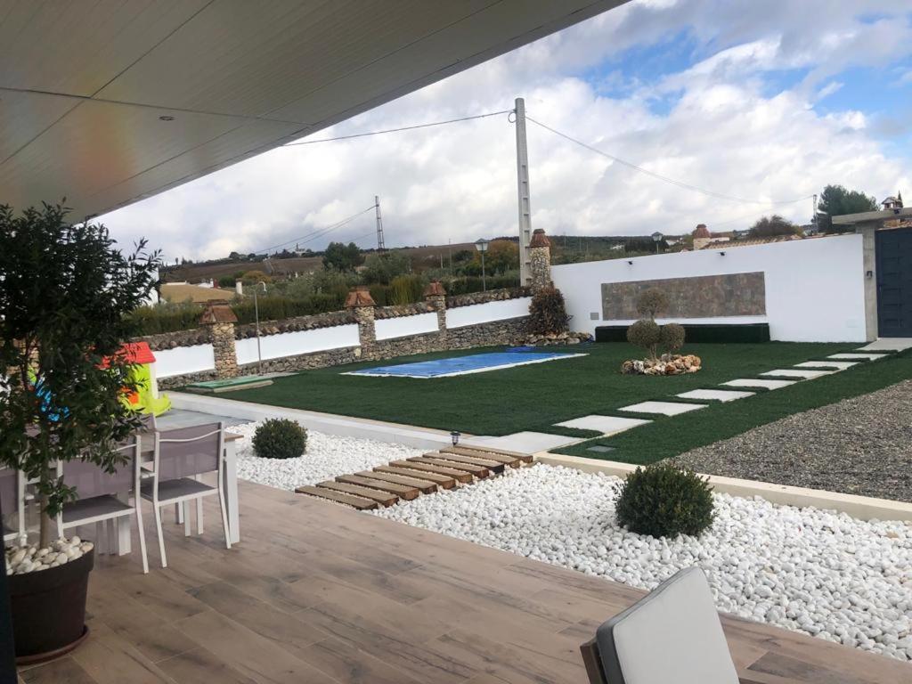 Villa Minerva Arriate Exteriér fotografie