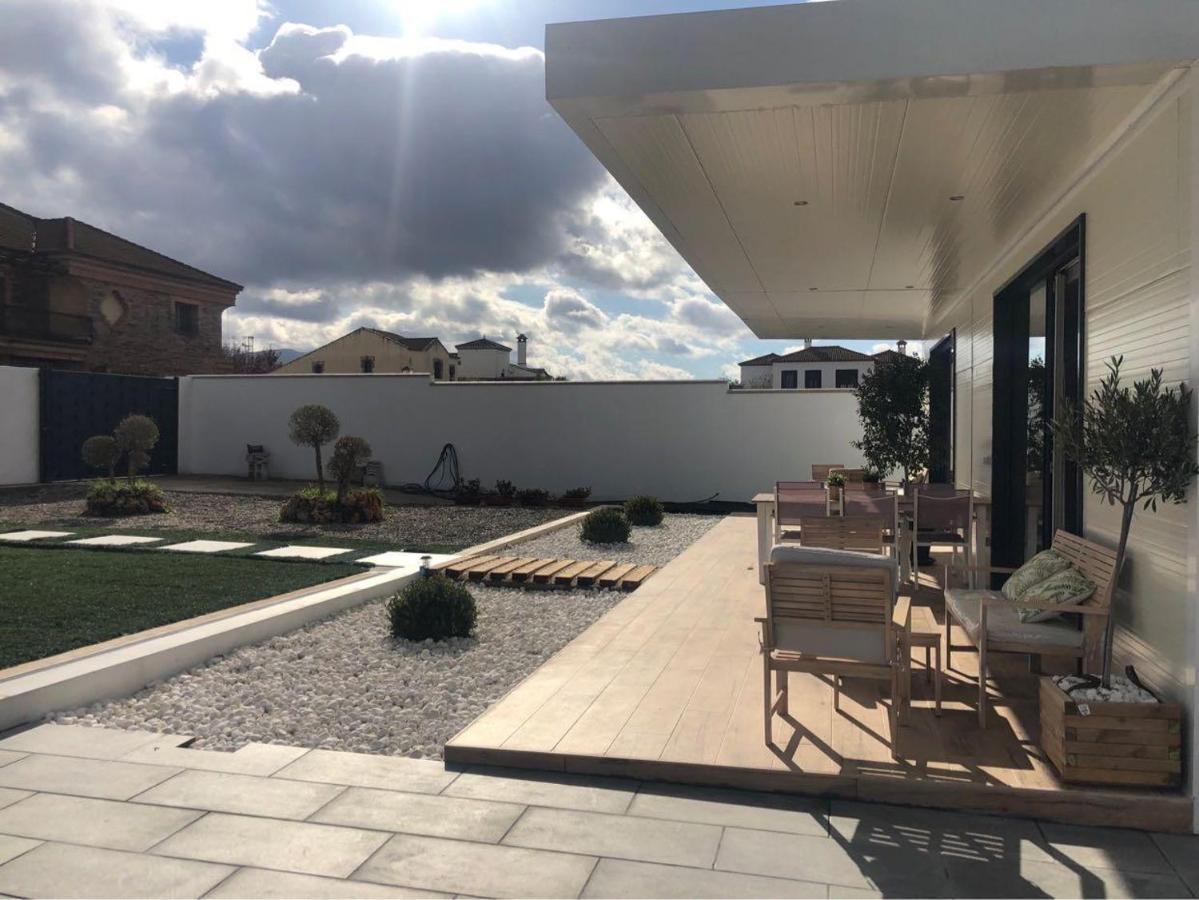 Villa Minerva Arriate Exteriér fotografie