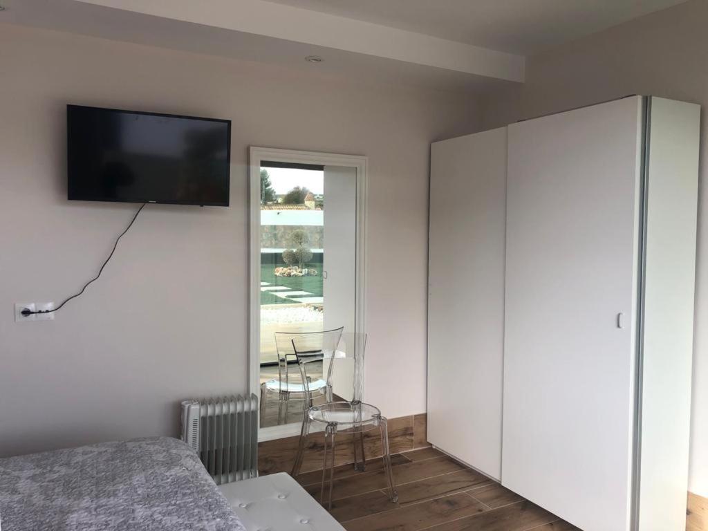 Villa Minerva Arriate Exteriér fotografie