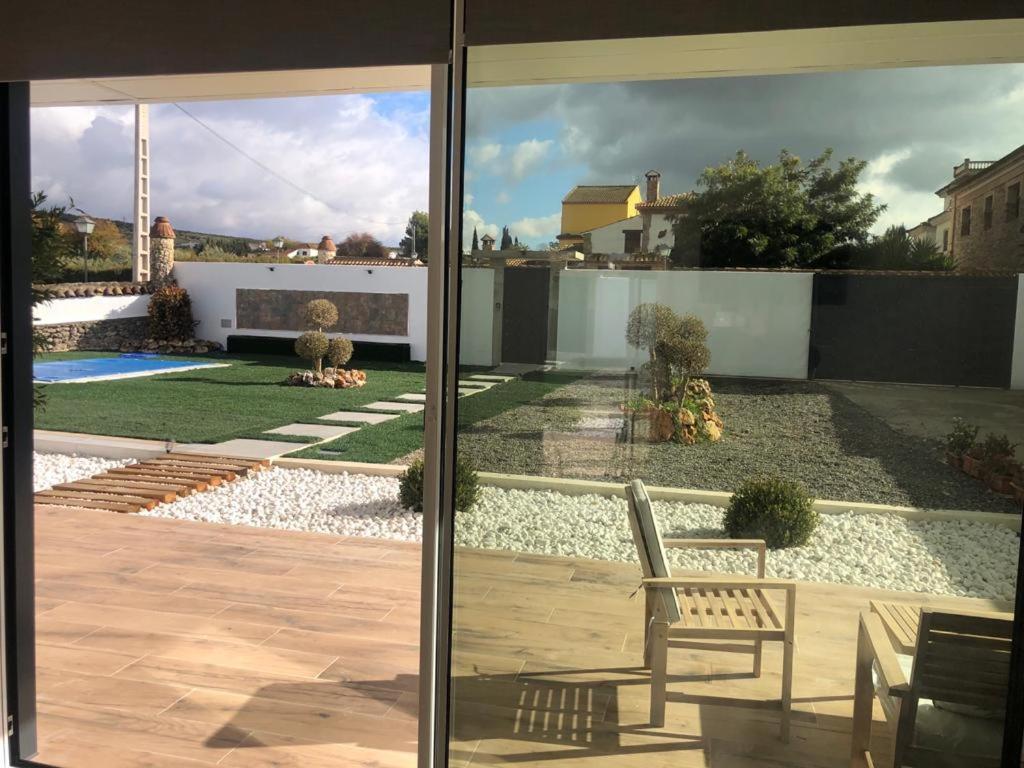 Villa Minerva Arriate Exteriér fotografie