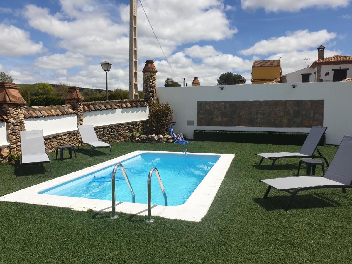 Villa Minerva Arriate Exteriér fotografie