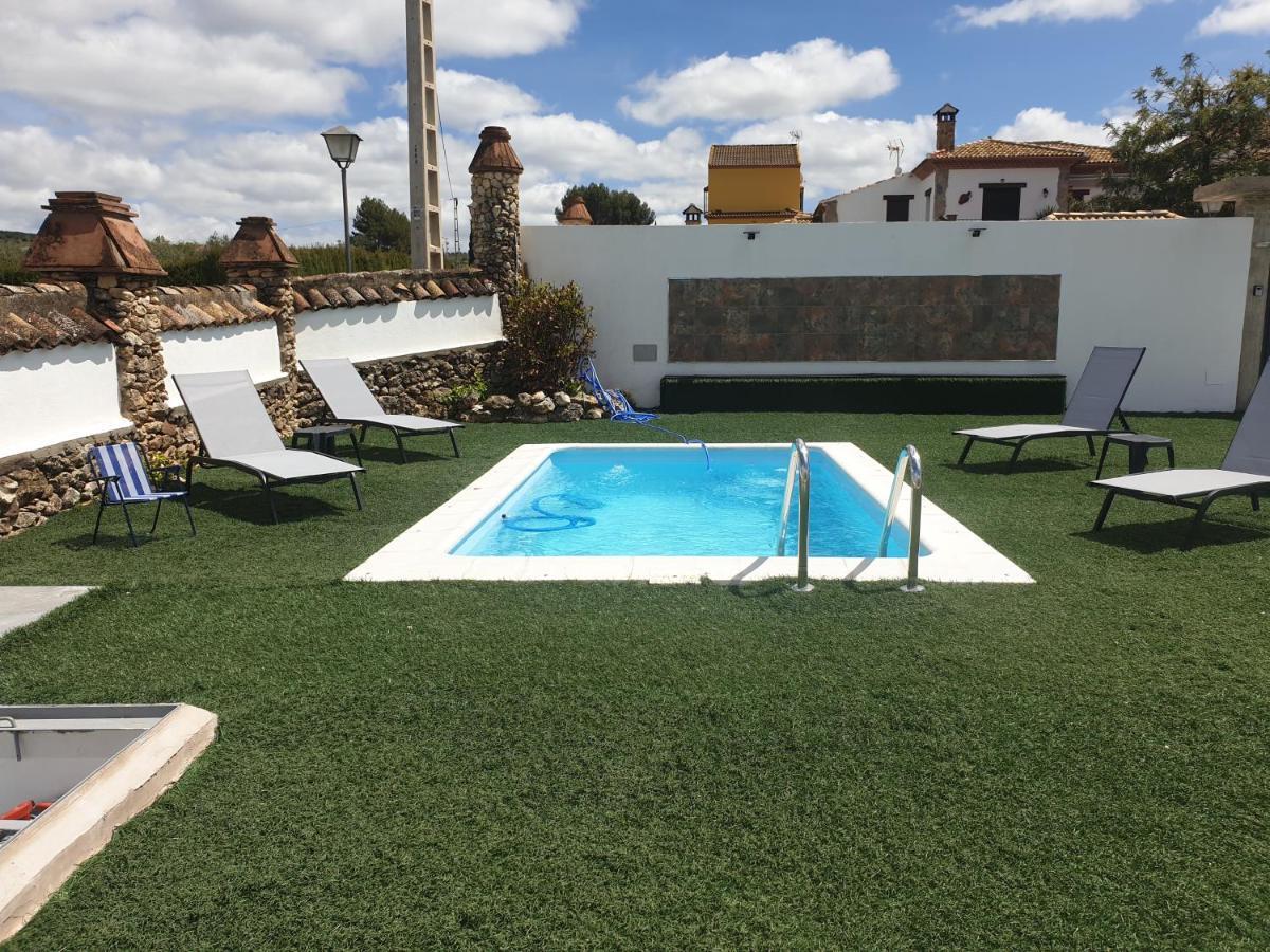 Villa Minerva Arriate Exteriér fotografie