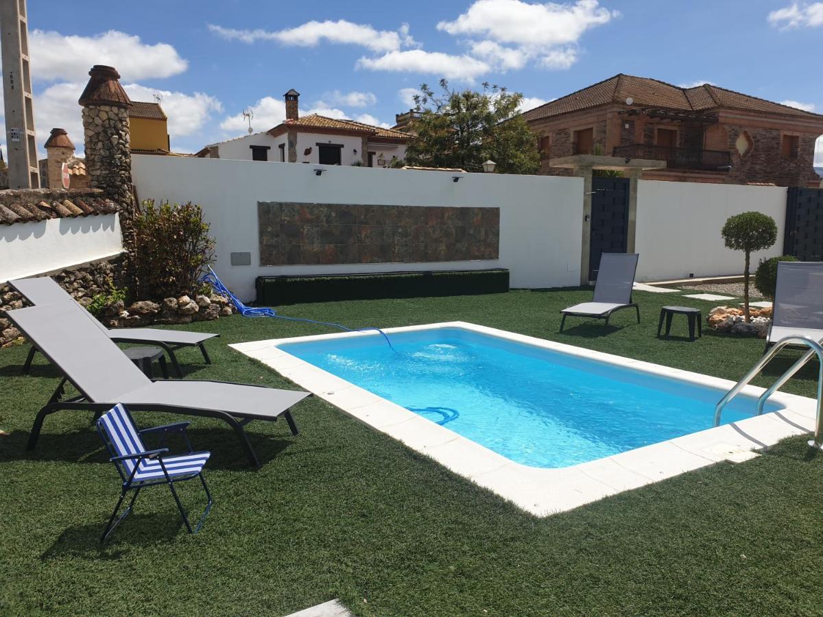 Villa Minerva Arriate Exteriér fotografie