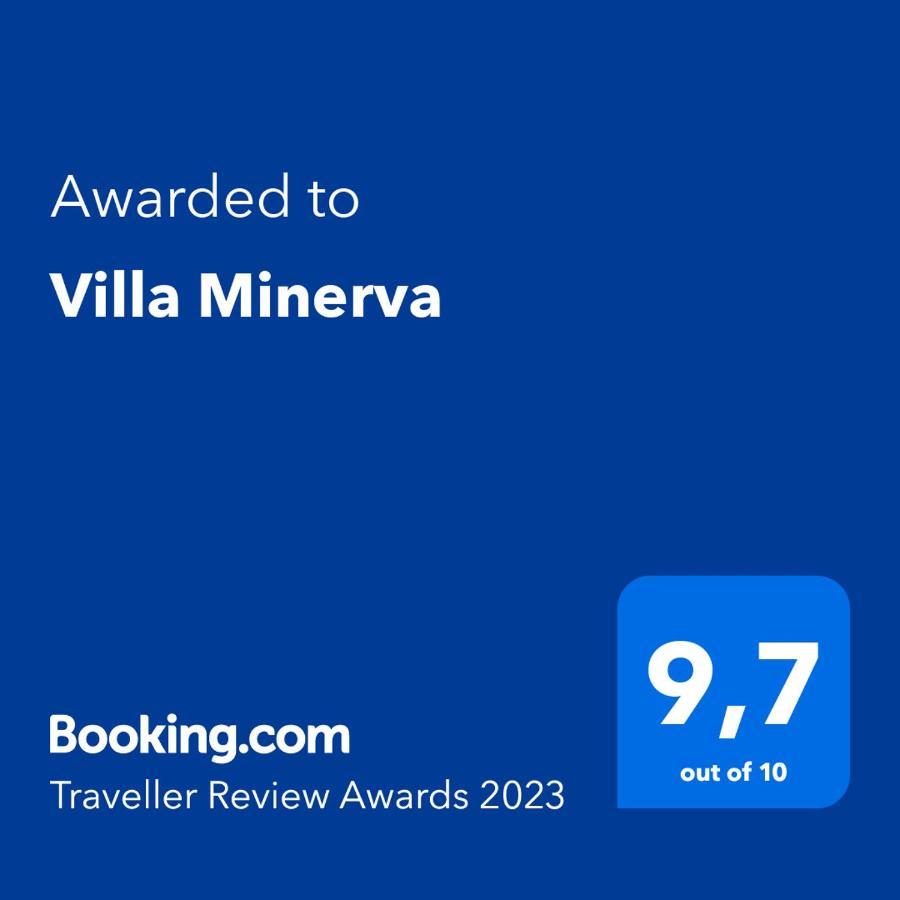 Villa Minerva Arriate Exteriér fotografie