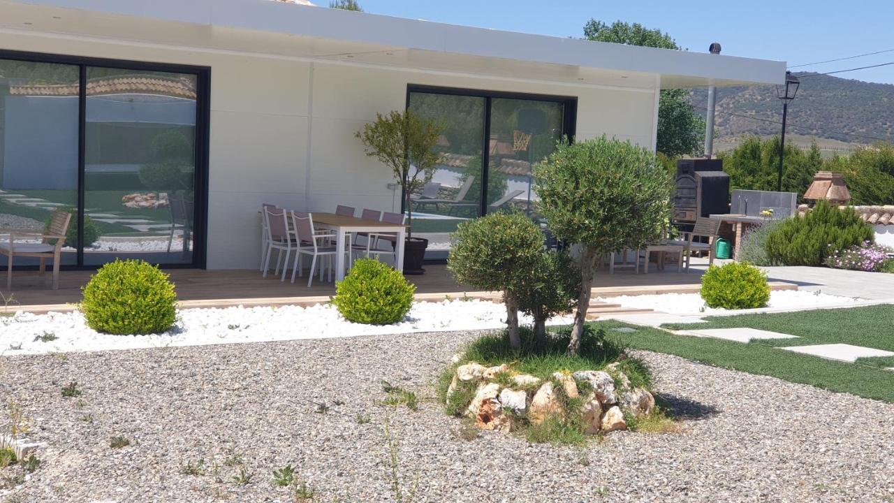 Villa Minerva Arriate Exteriér fotografie